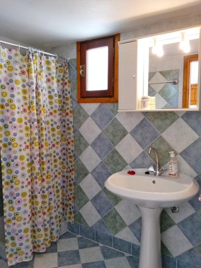 Irini Studios Alykes  Eksteriør billede